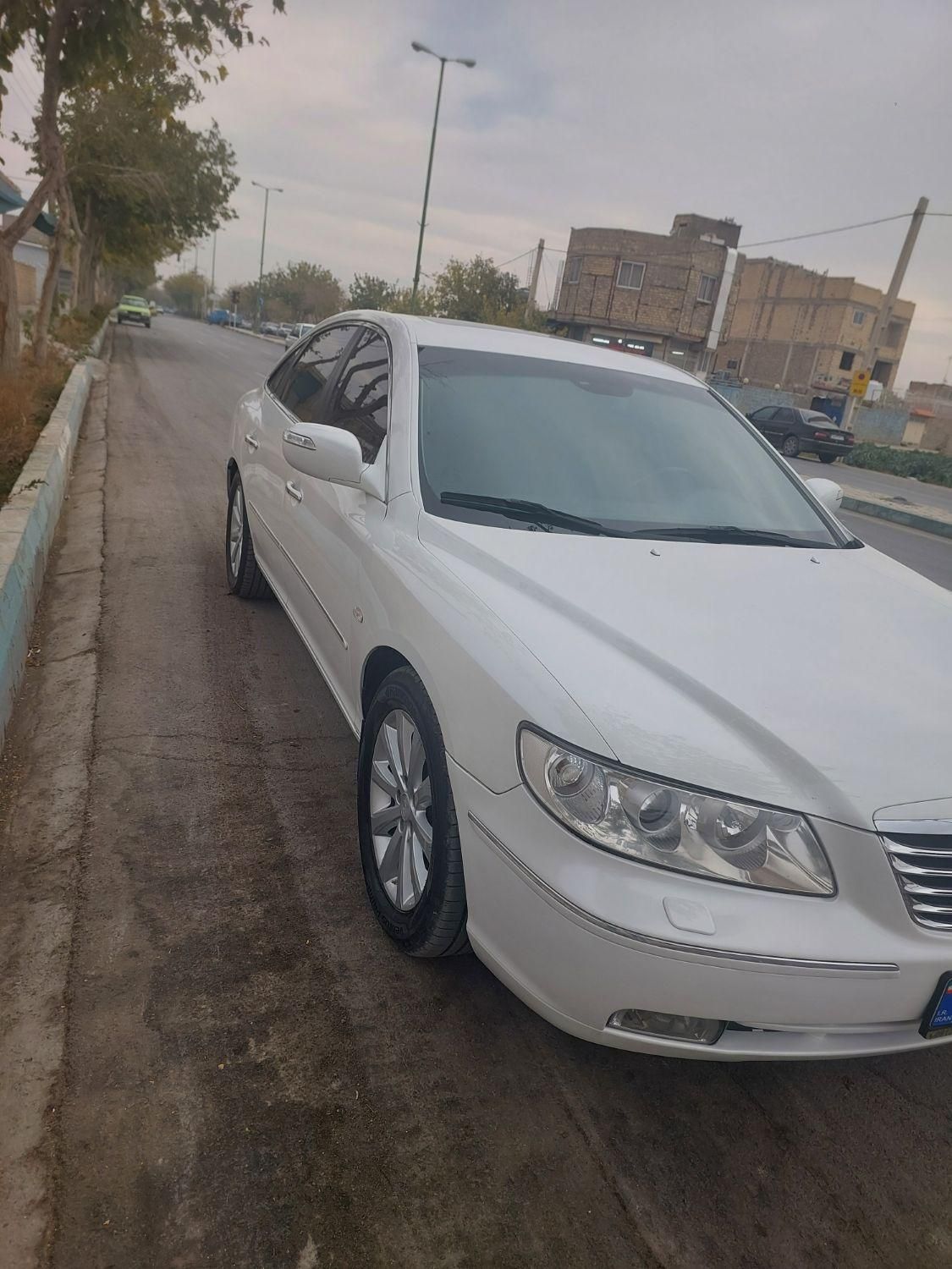 خودرو هیوندای، آزرا (گرنجور) آگهی ann_18020563
