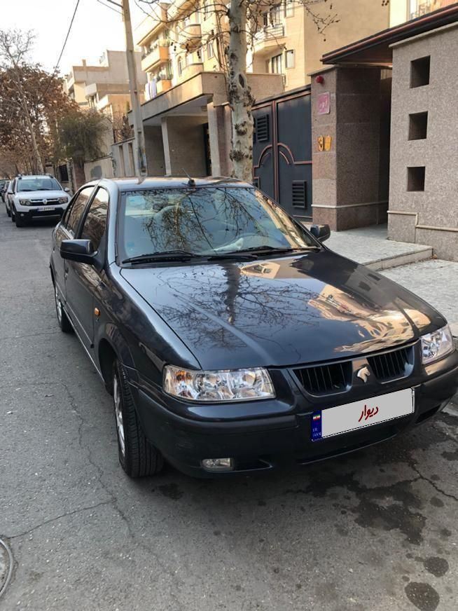خودرو سمند، LX آگهی ann_18020565