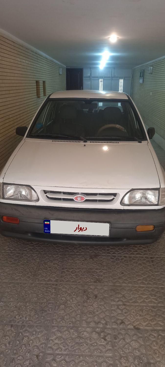 پراید صبا دنده‌ای - 1389
