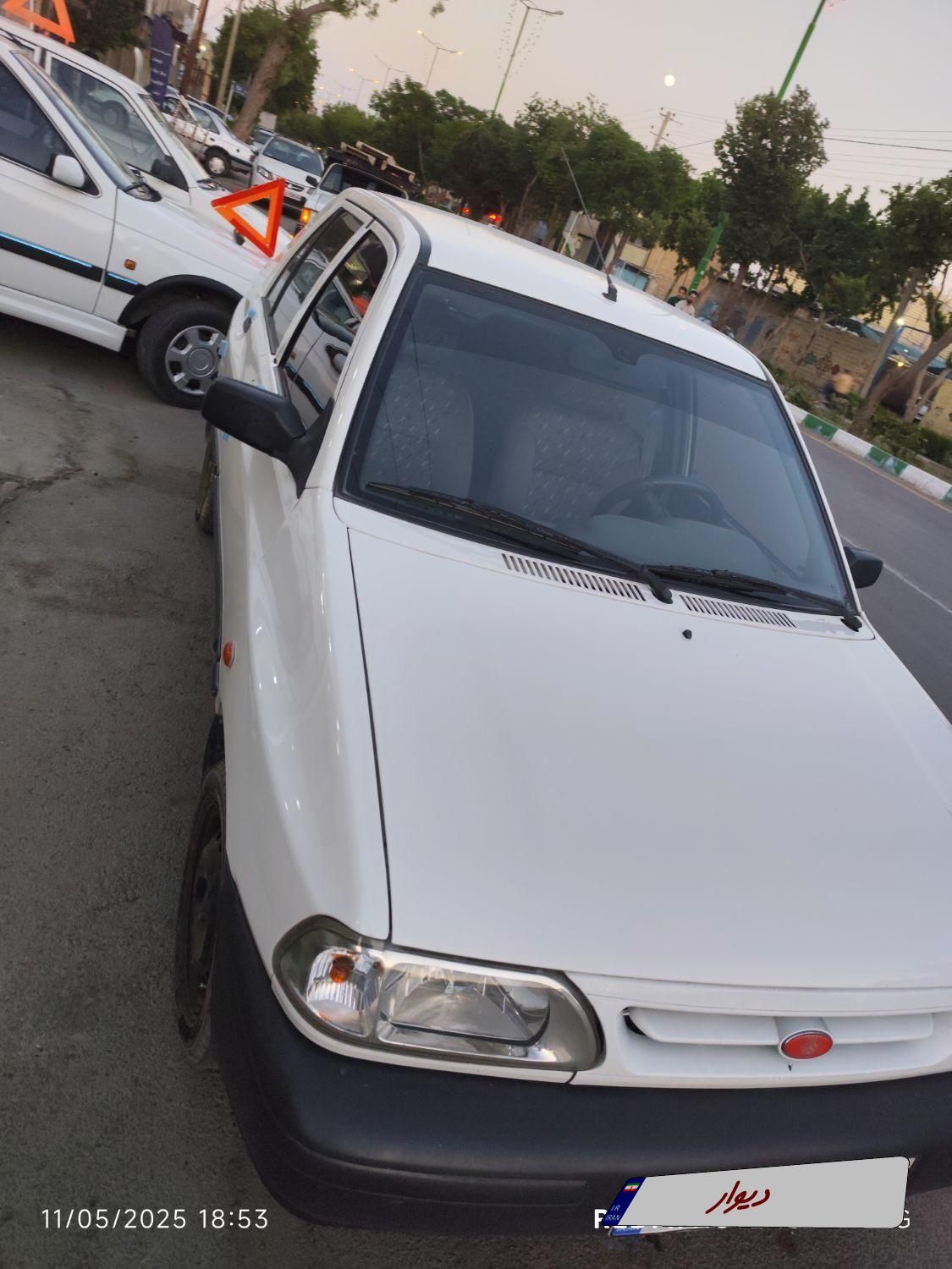 پراید 131 EX - 1397
