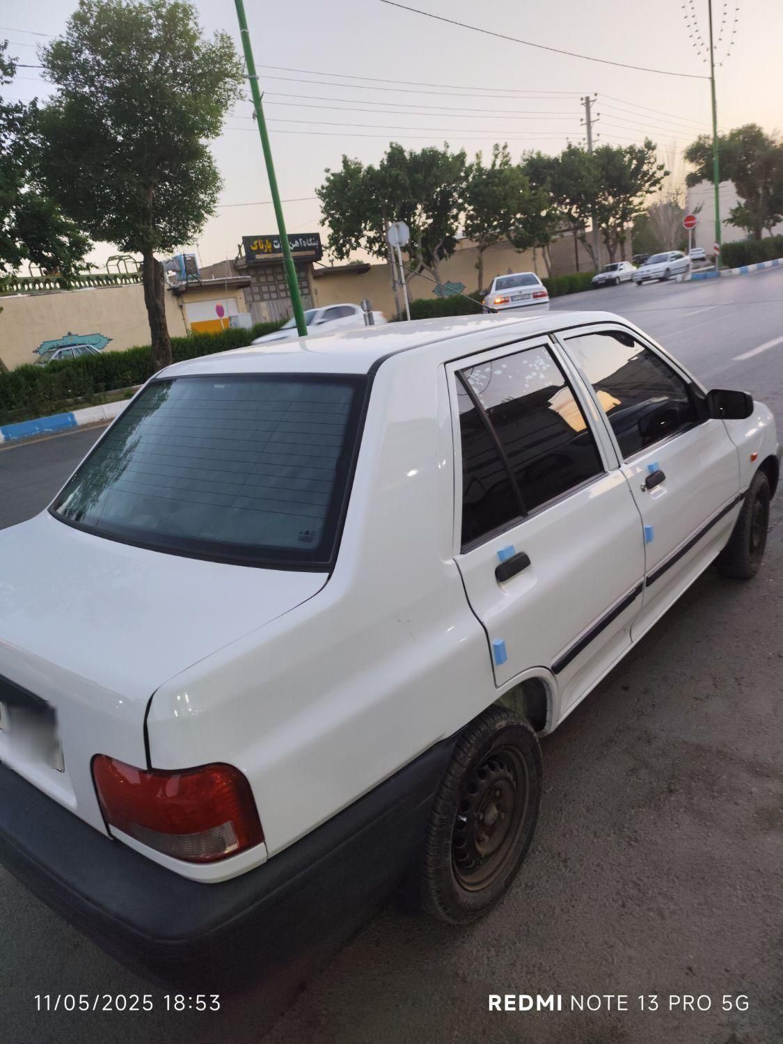 پراید 131 EX - 1397