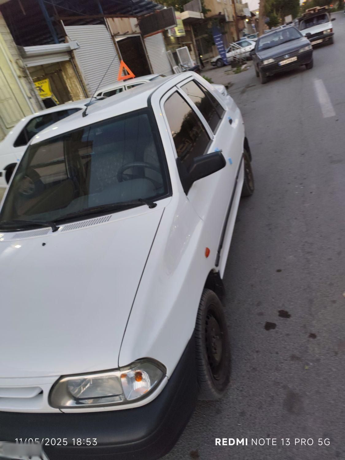 پراید 131 EX - 1397