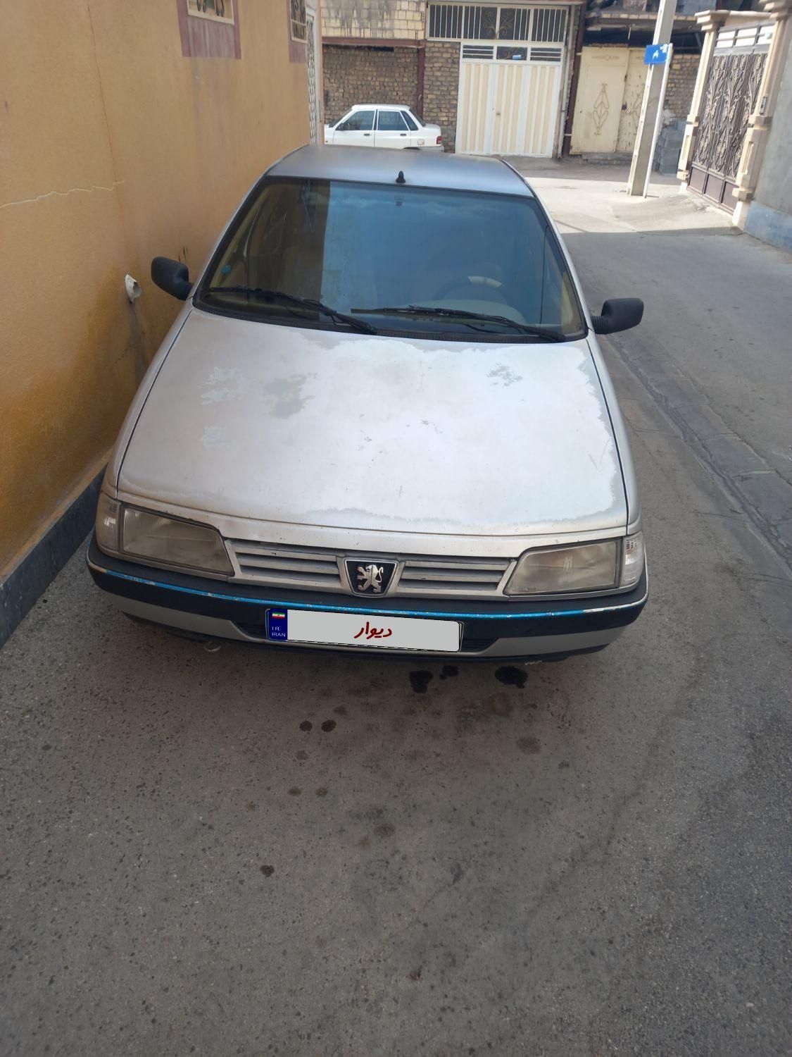 پژو 405 GLX - 1390