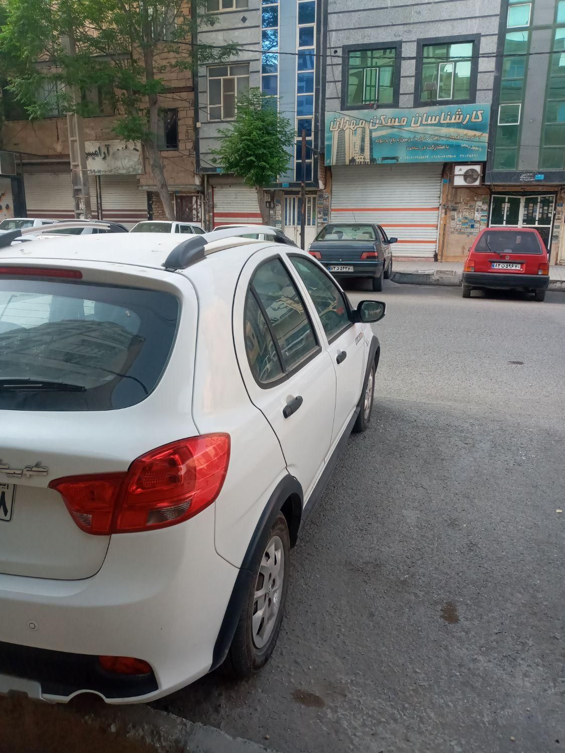 کوییک S دنده ای - 1402