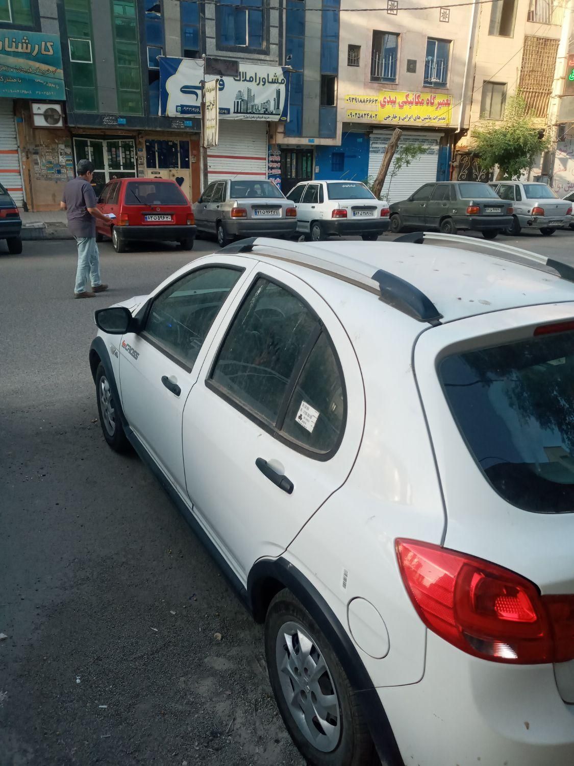 کوییک S دنده ای - 1402
