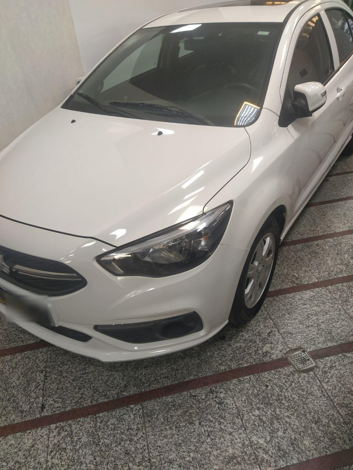 شاهین G دنده ای - 1402
