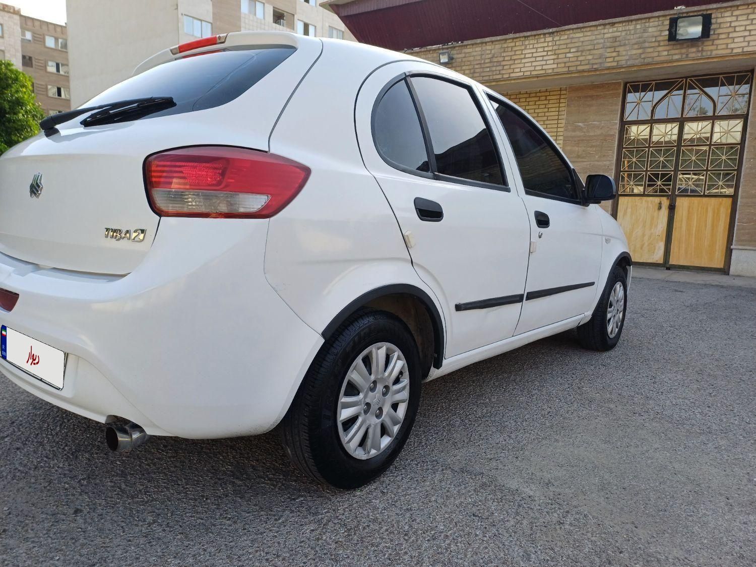 تیبا 2 EX - 1395