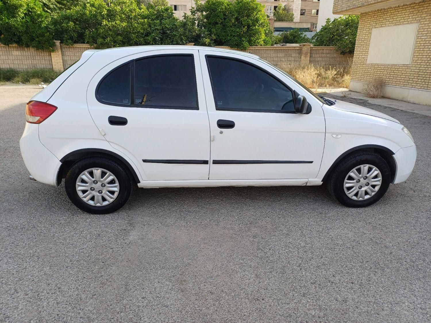 تیبا 2 EX - 1395