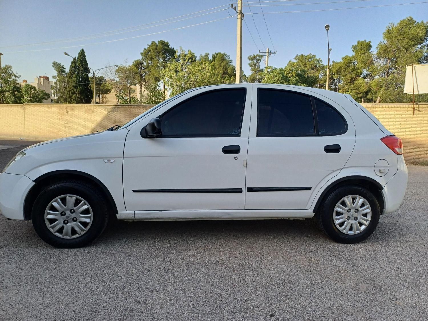 تیبا 2 EX - 1395