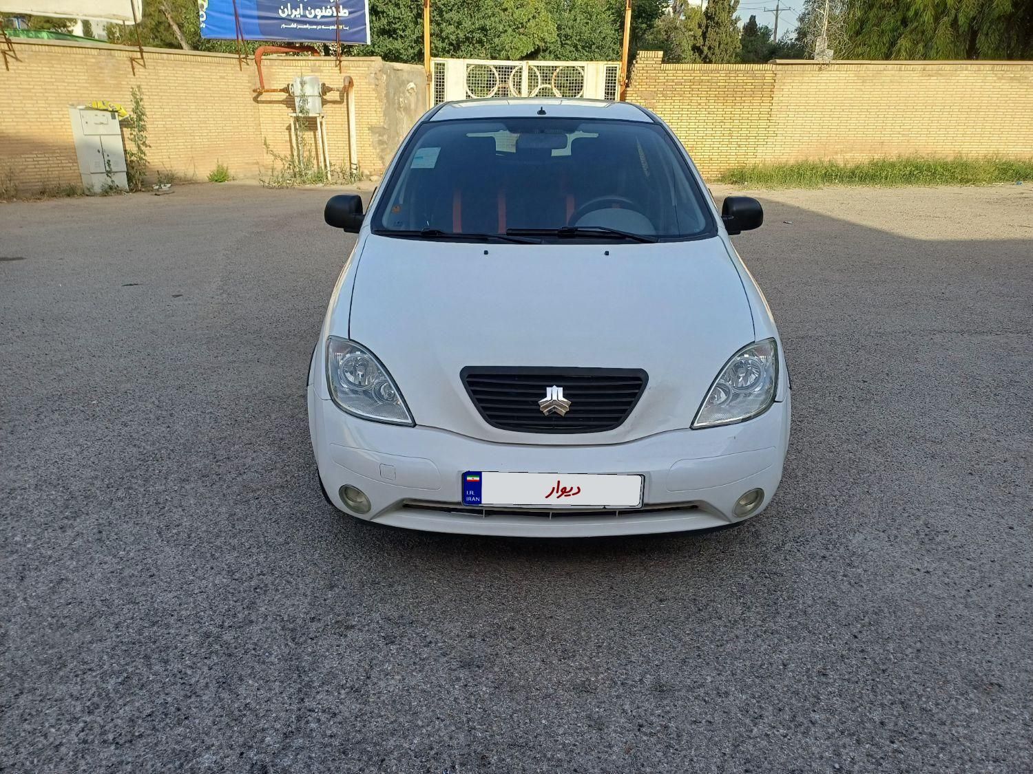 تیبا 2 EX - 1395