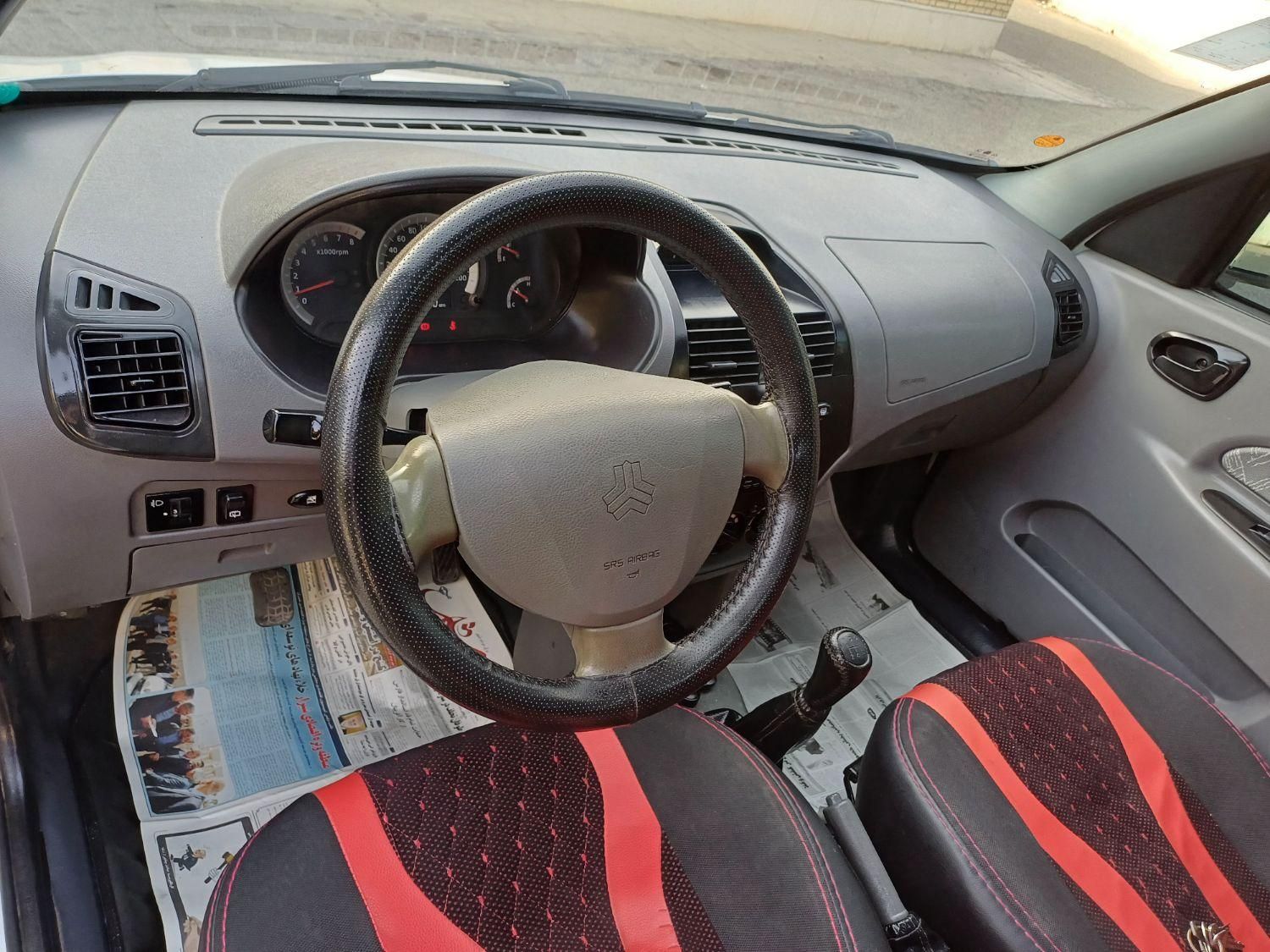 تیبا 2 EX - 1395