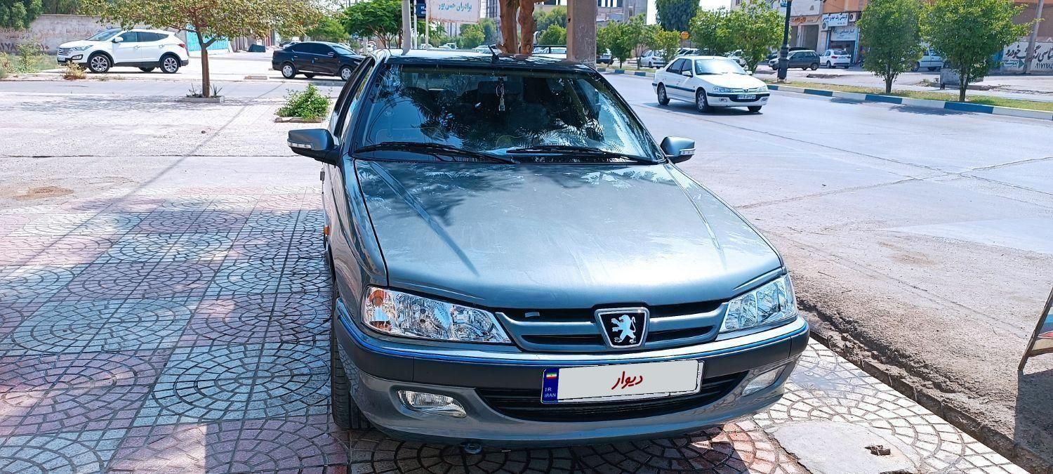 پژو پارس LX - 1400