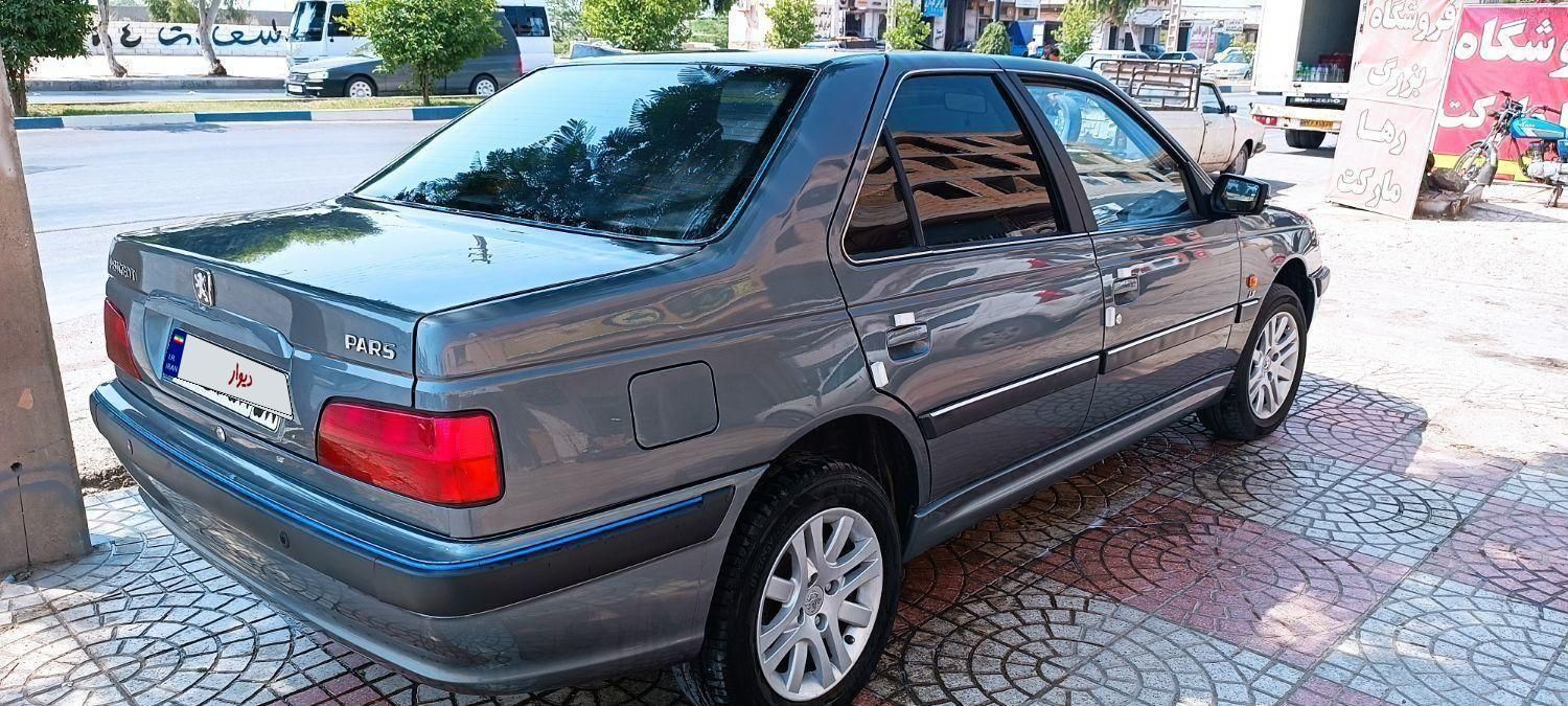 پژو پارس LX - 1400