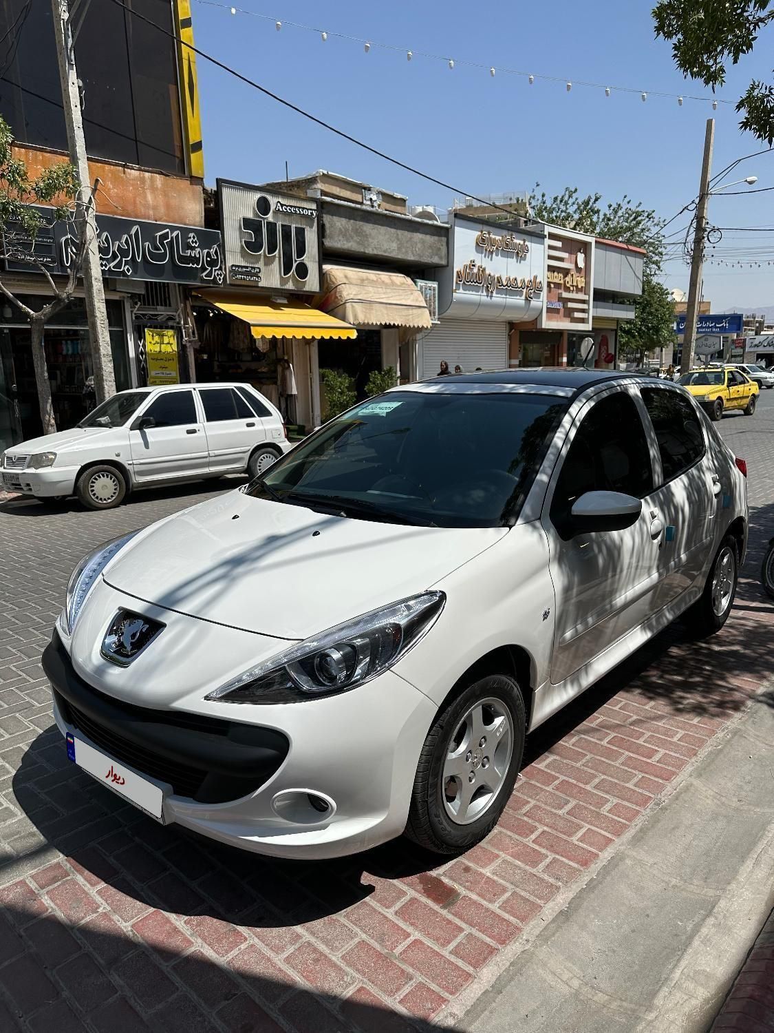 خودرو پژو، 207 آگهی ann_18020649