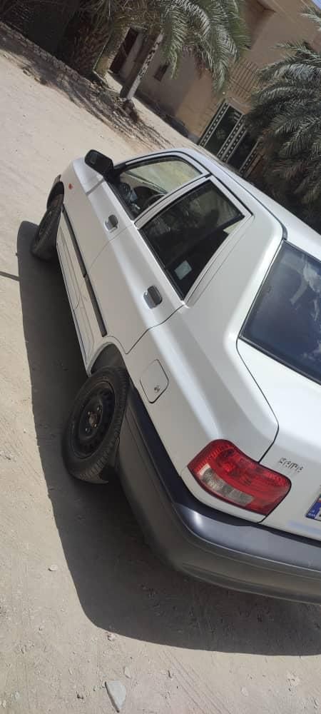 پراید 131 EX - 1394