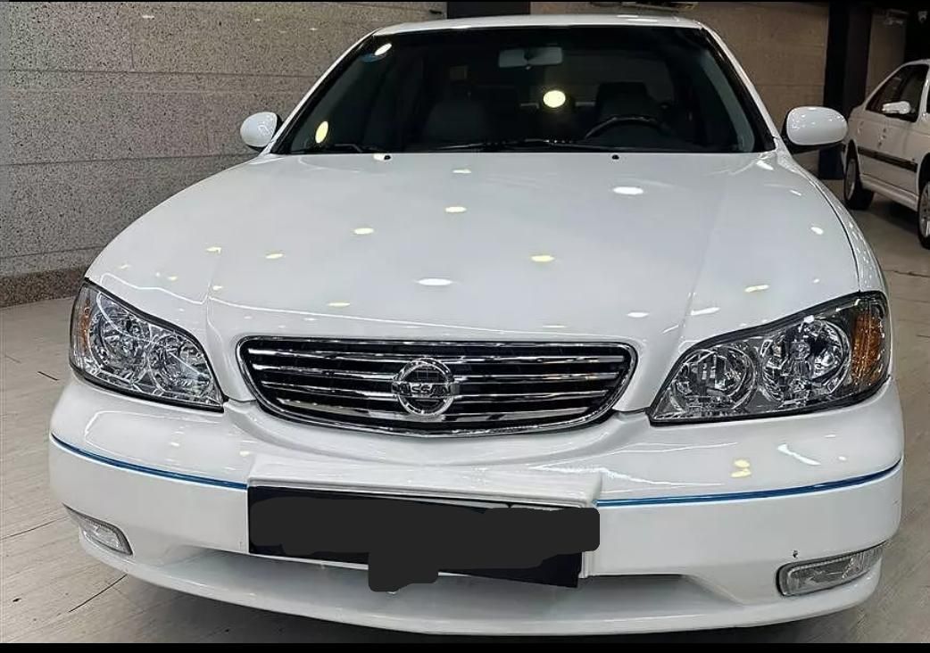خودرو نیسان، ماکسیما آگهی ann_18020677