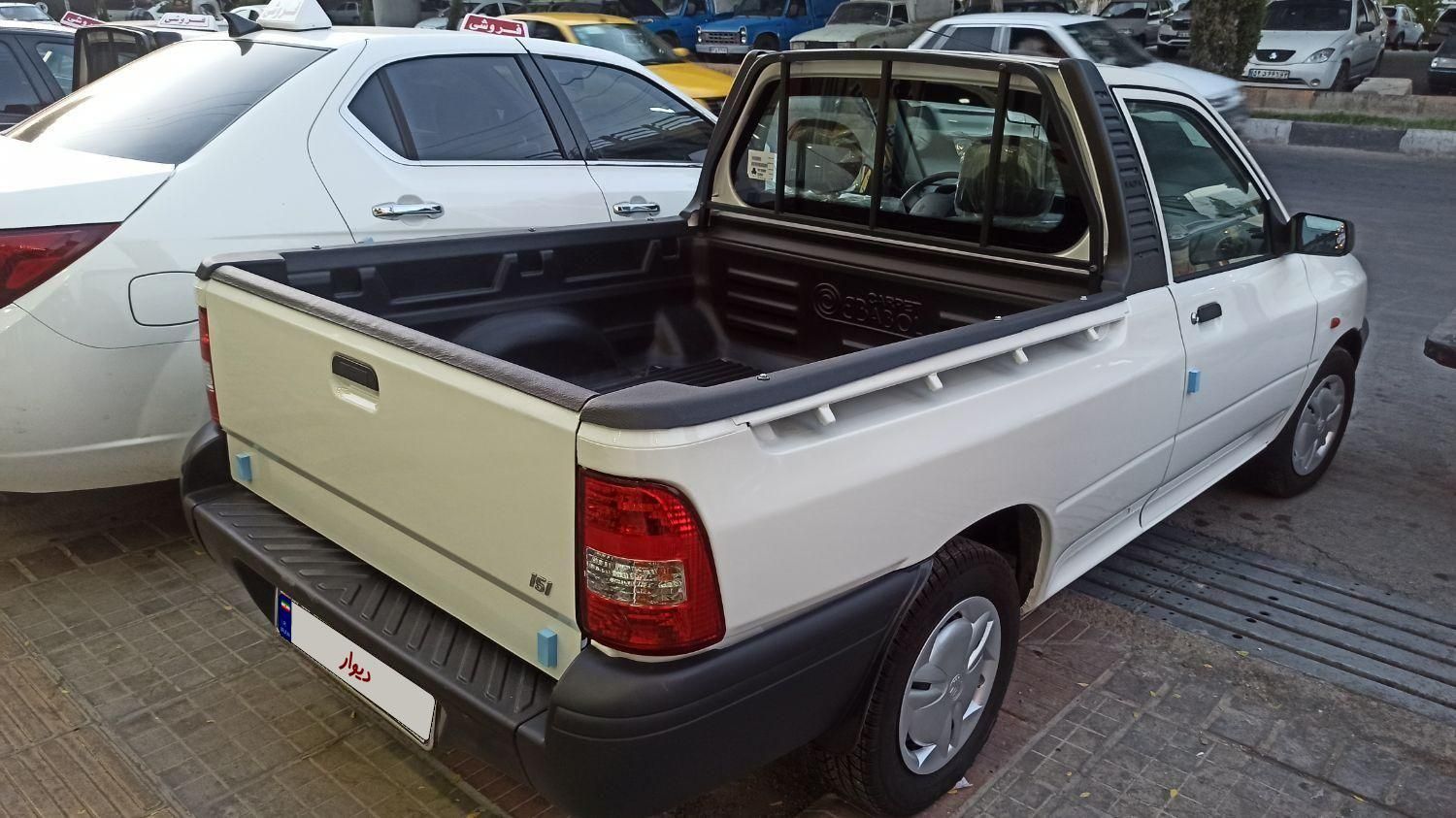 پراید 151 SE - 1403