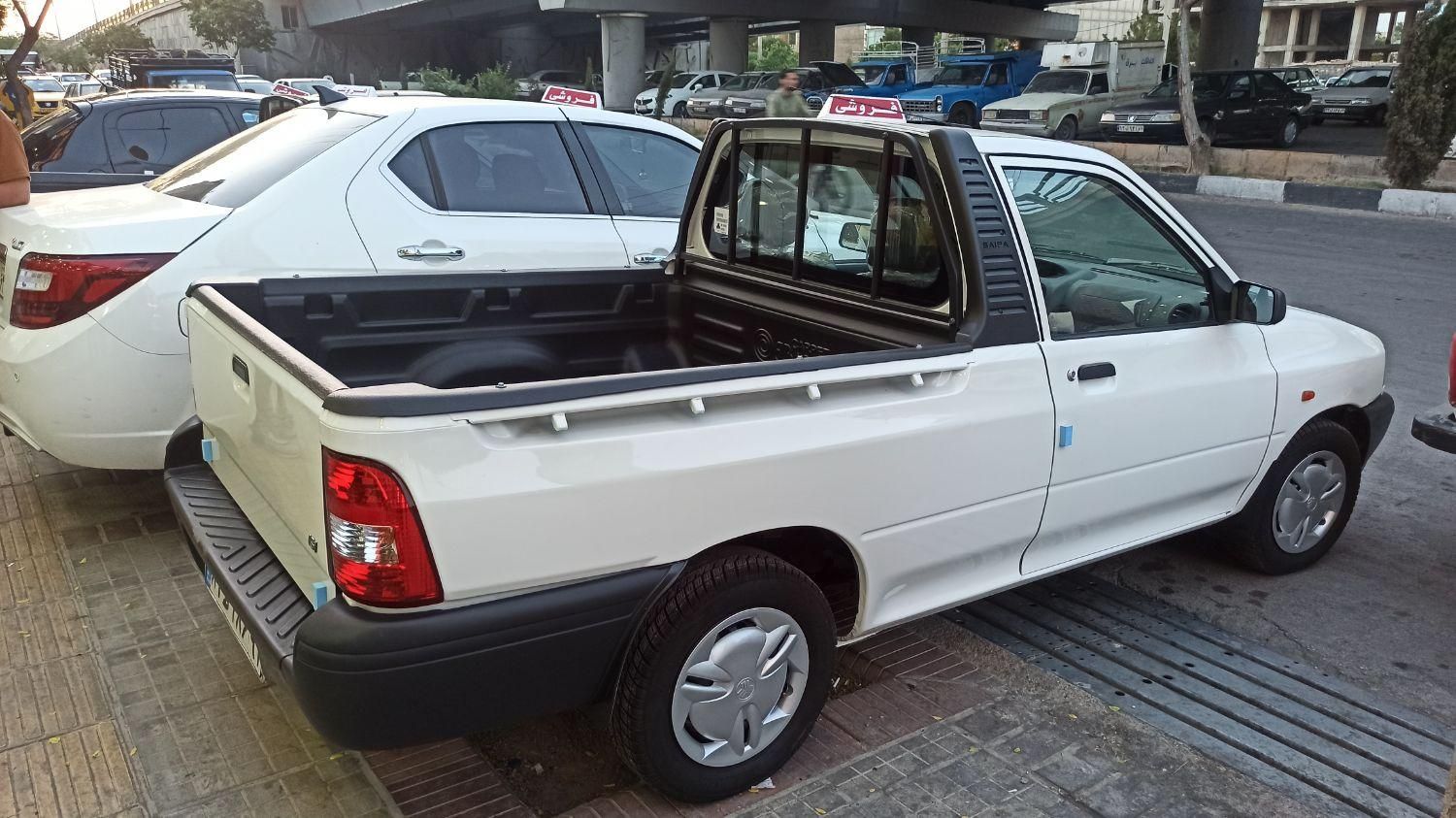 پراید 151 SE - 1403
