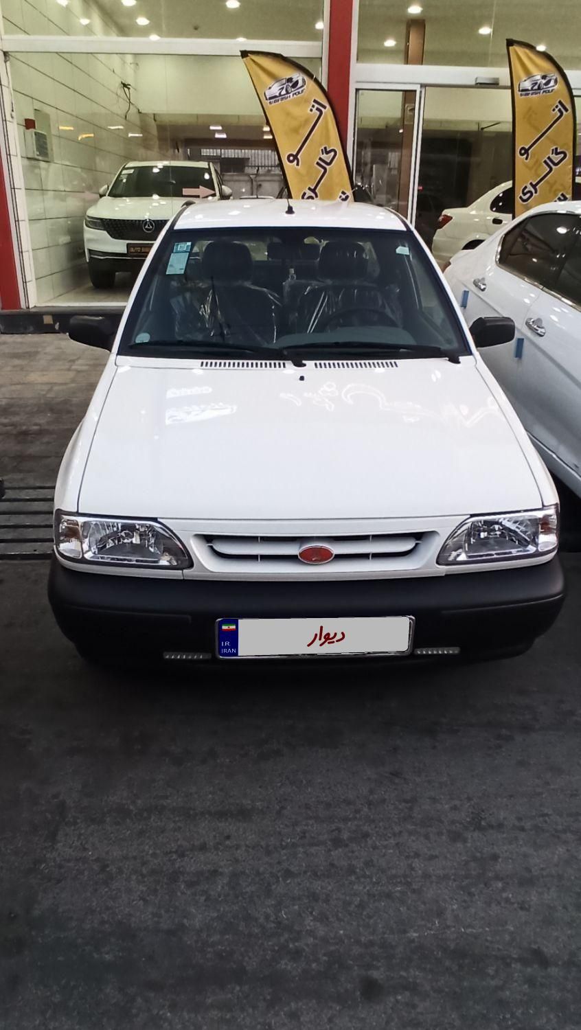 پراید 151 SE - 1403