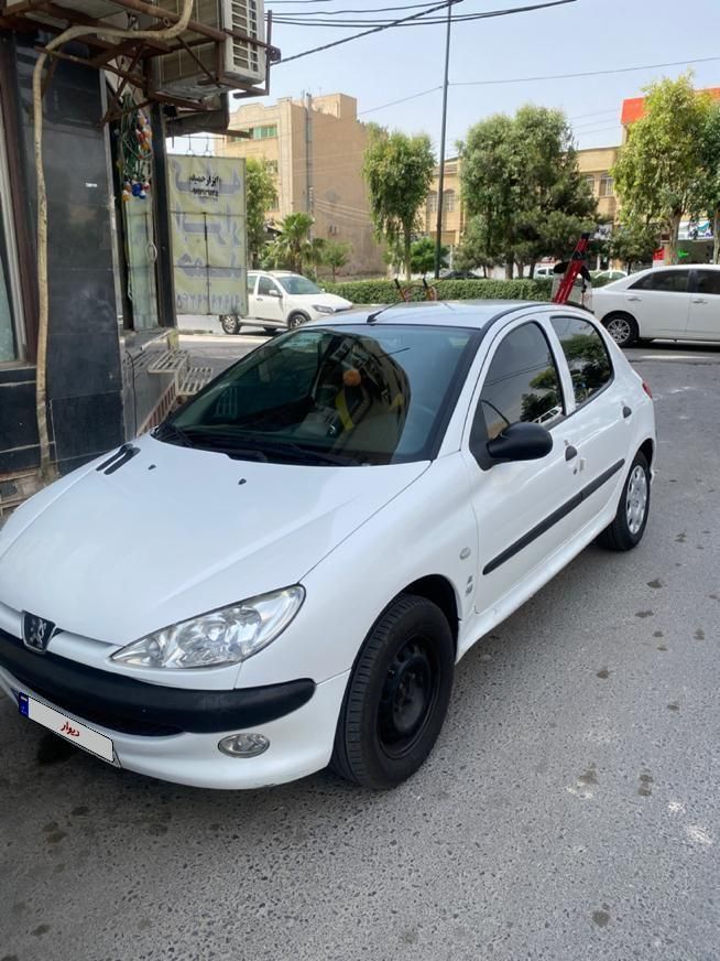 خودرو پژو، 206 آگهی ann_18020683