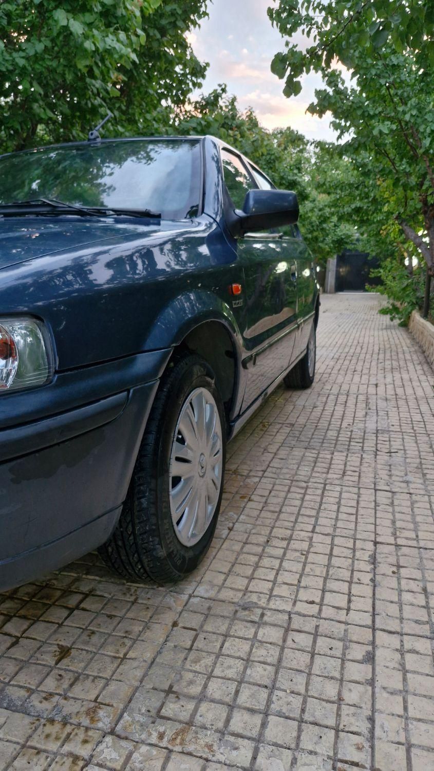 سمند LX EF7 - 1390