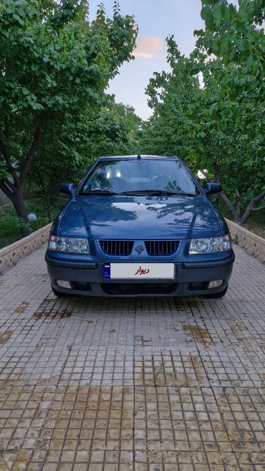 خودرو سمند، LX آگهی ann_18020688
