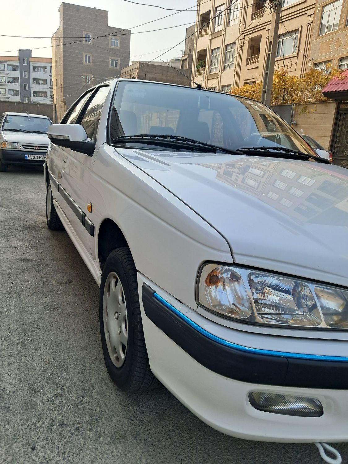 خودرو پژو، پارس آگهی ann_18020691
