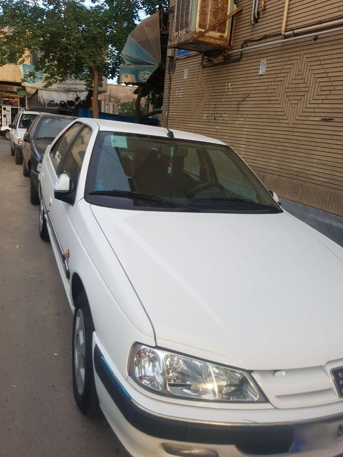 خودرو پژو، پارس آگهی ann_18020696