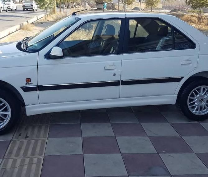 پژو پارس سال - 1390