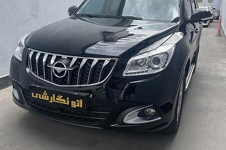 هایما S7 پلاس 1.8 لیتر توربو - 1402
