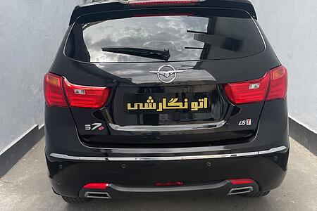 هایما S7 پلاس 1.8 لیتر توربو - 1402