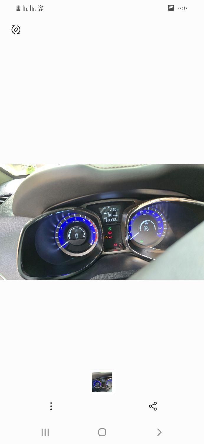 جک S5 اتوماتیک - 2019