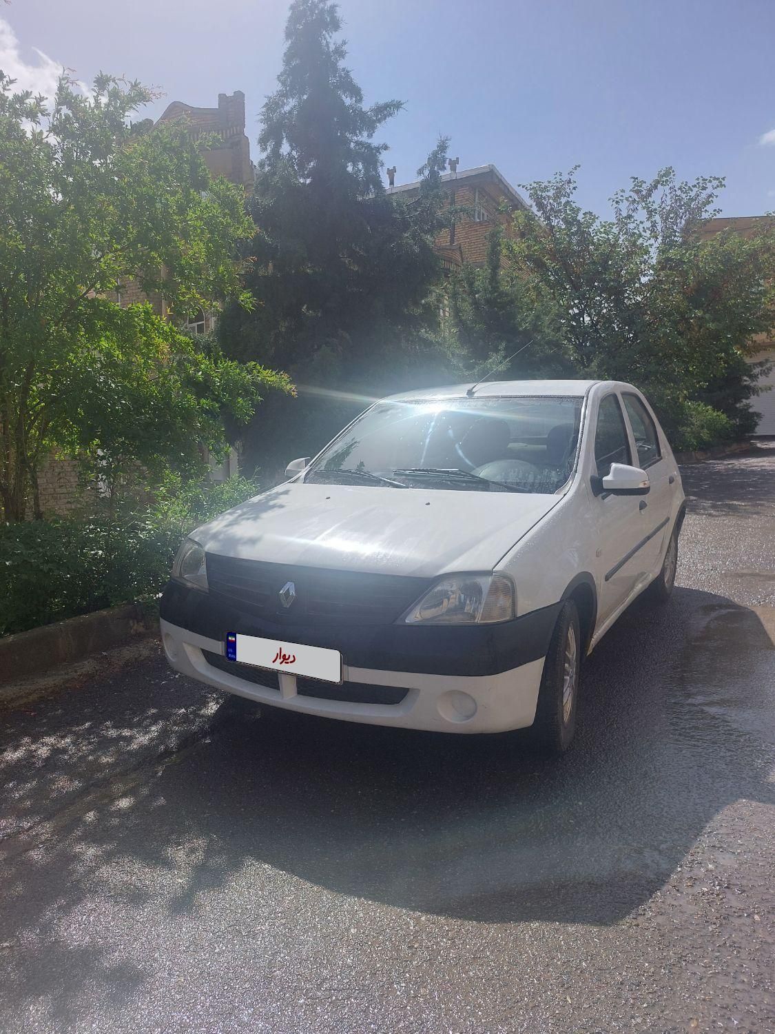 رنو تندر 90 E2 - 1391