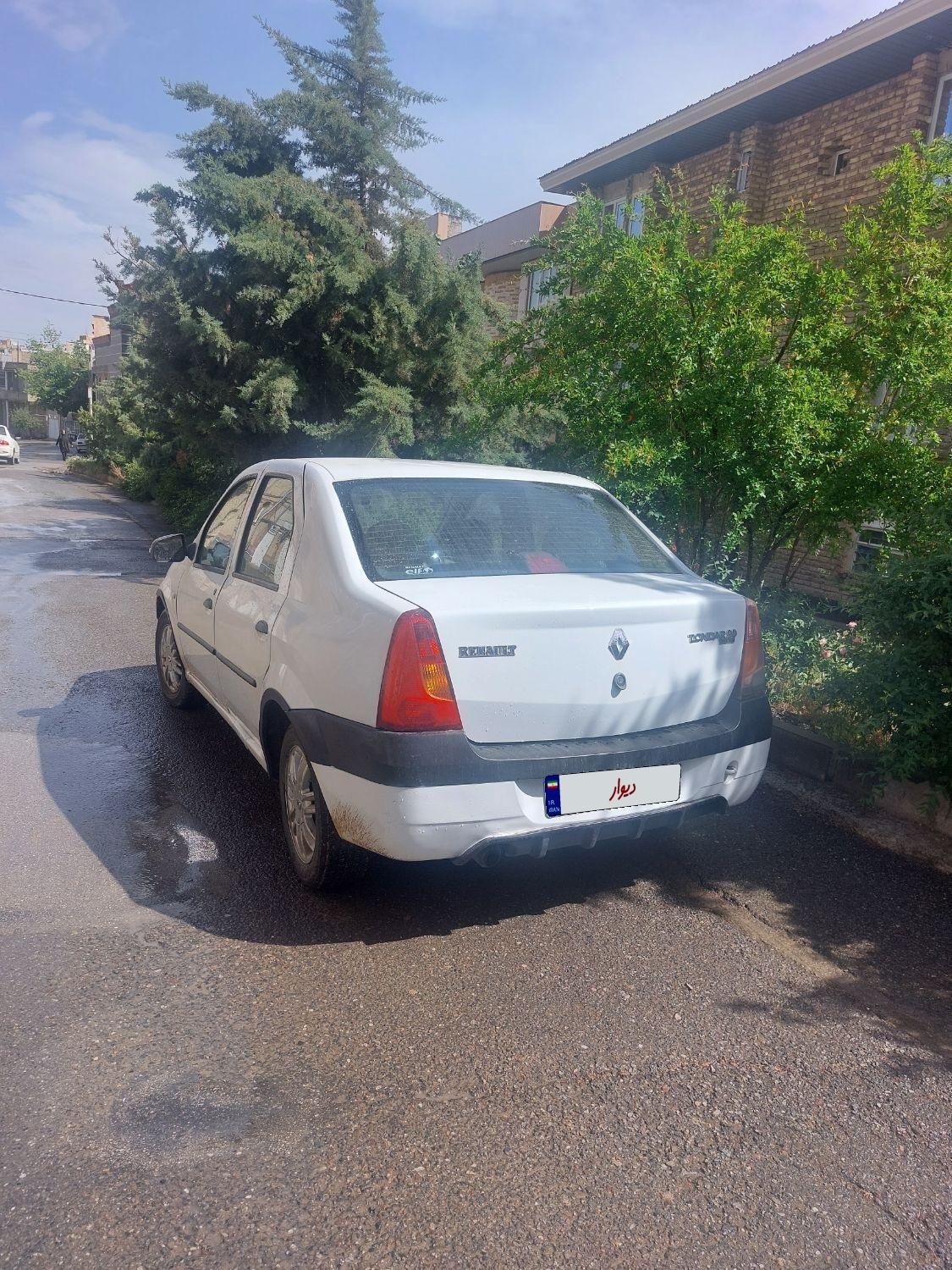 رنو تندر 90 E2 - 1391