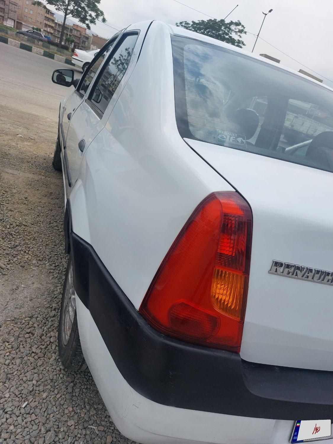 رنو تندر 90 E2 - 1391