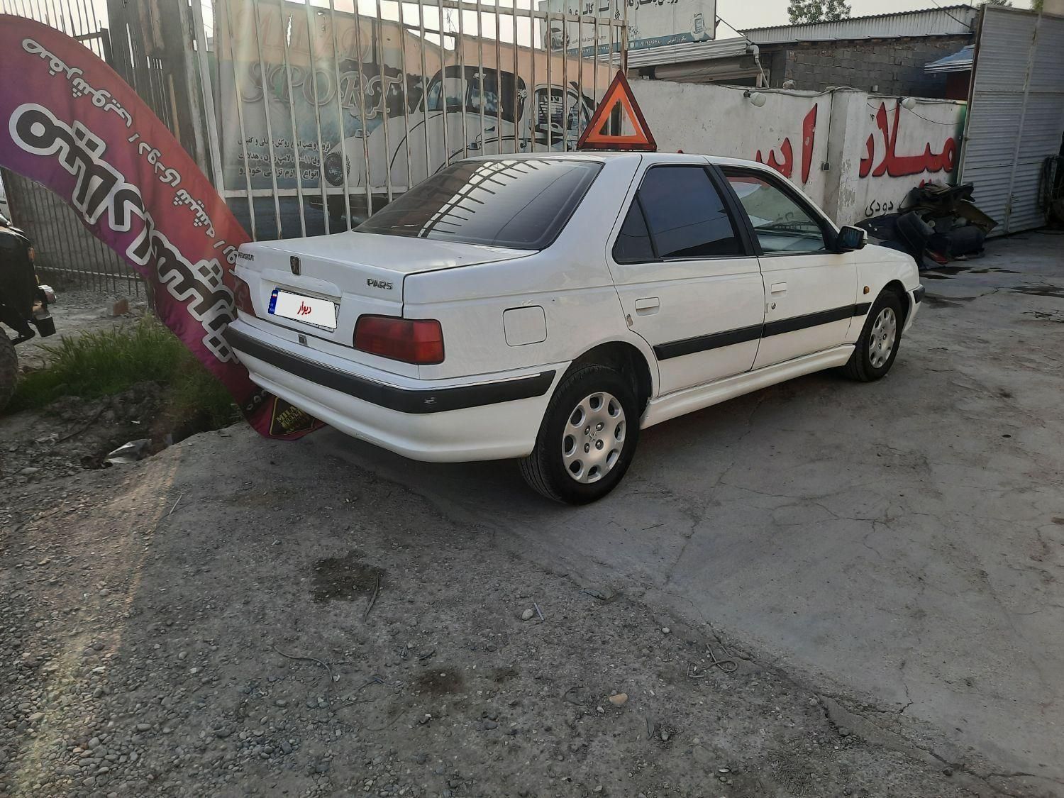 خودرو پژو، پارس آگهی ann_18020724