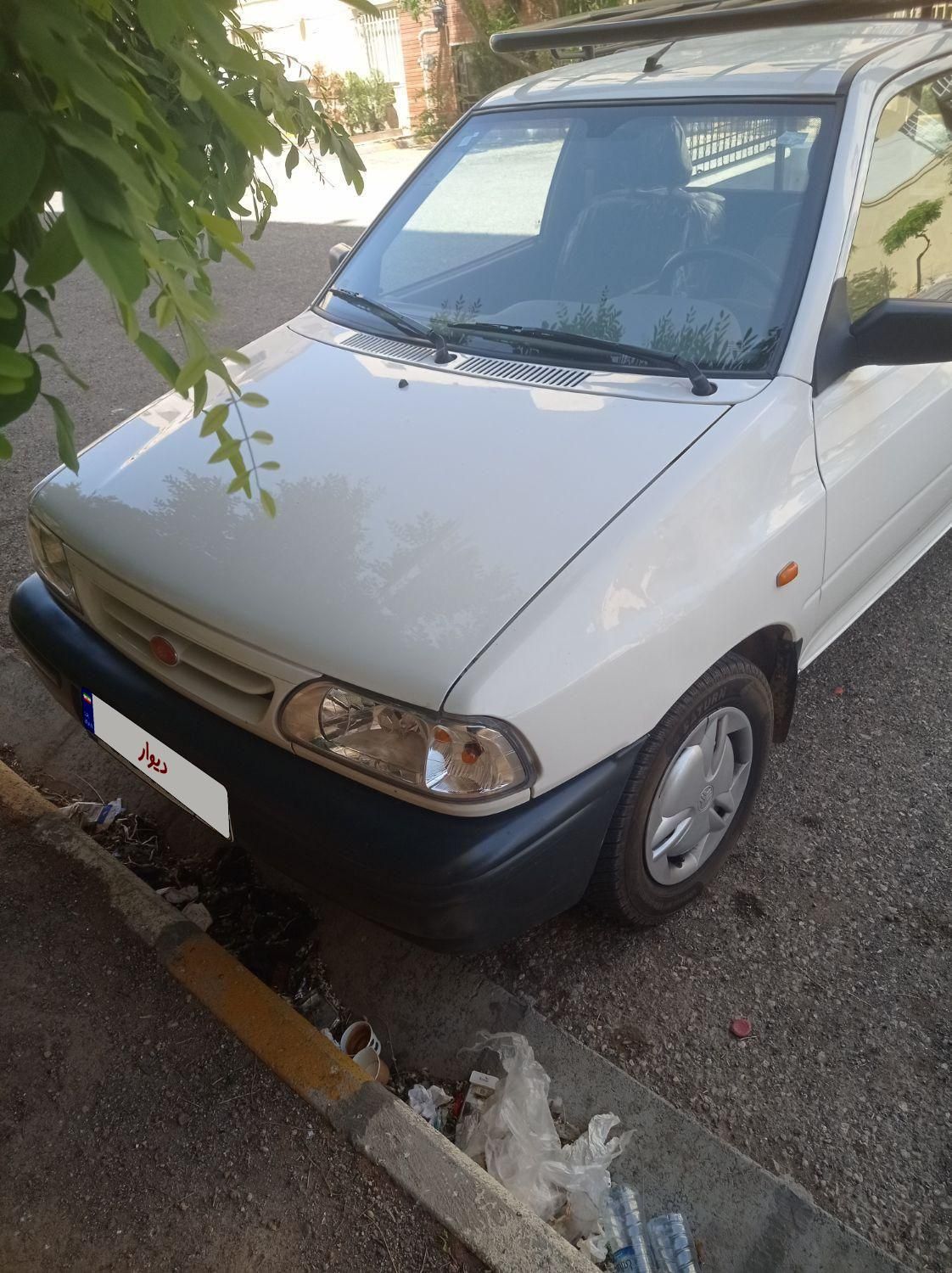 پراید 151 آپشنال - 1403