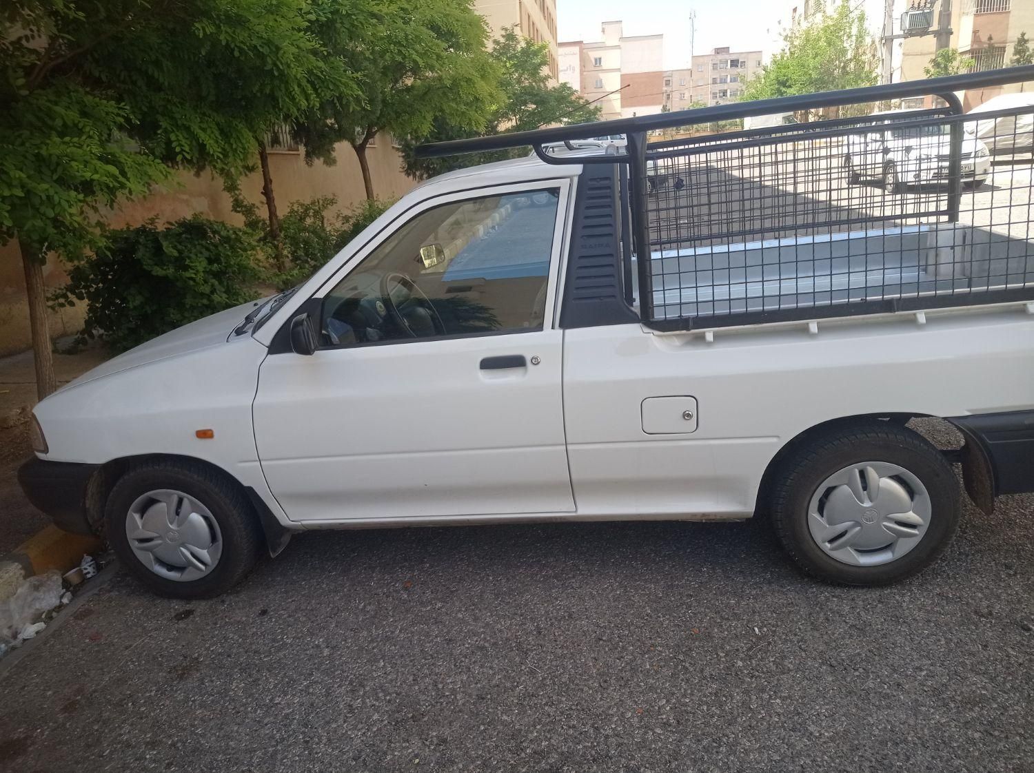 پراید 151 آپشنال - 1403
