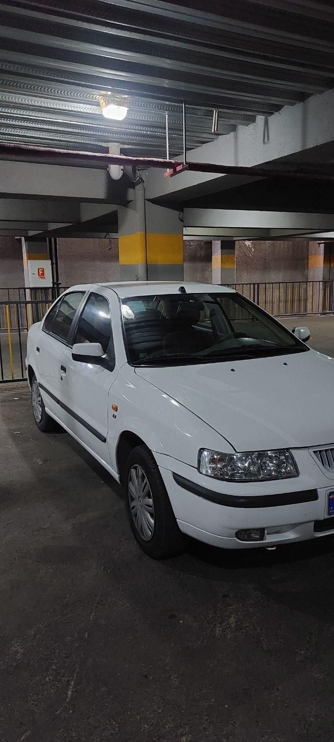سمند LX XU7 - 1395