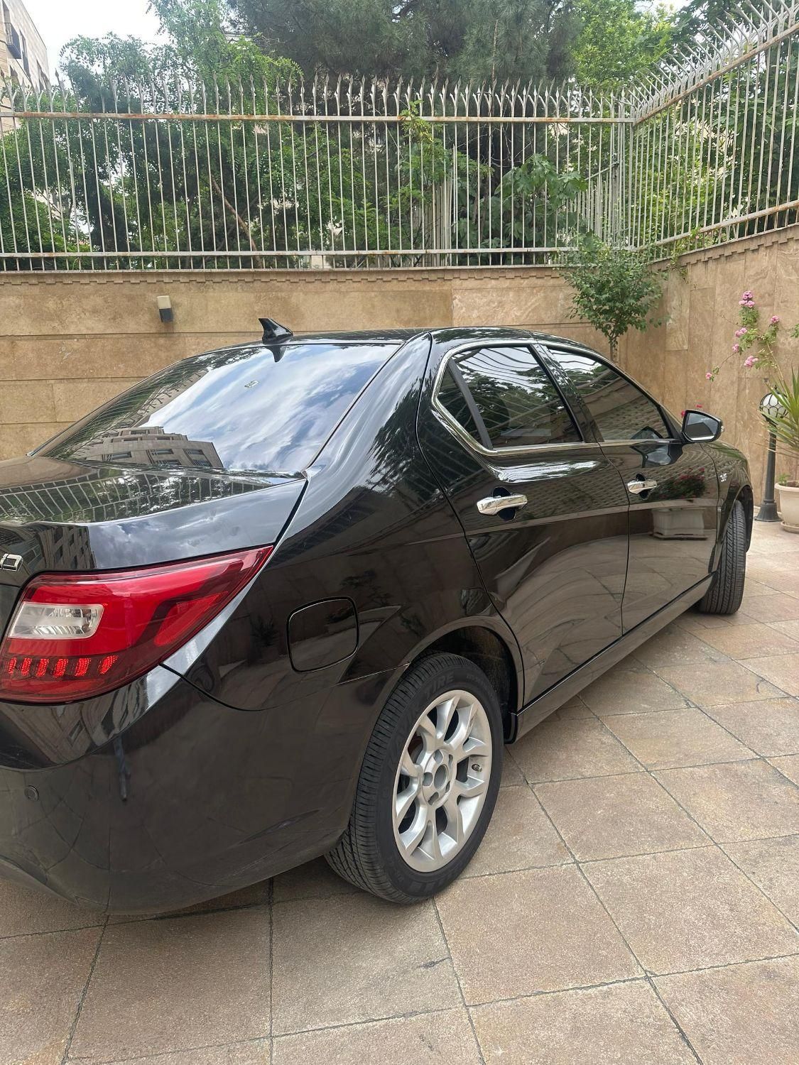 دنا پلاس اتوماتیک توربو - 1403