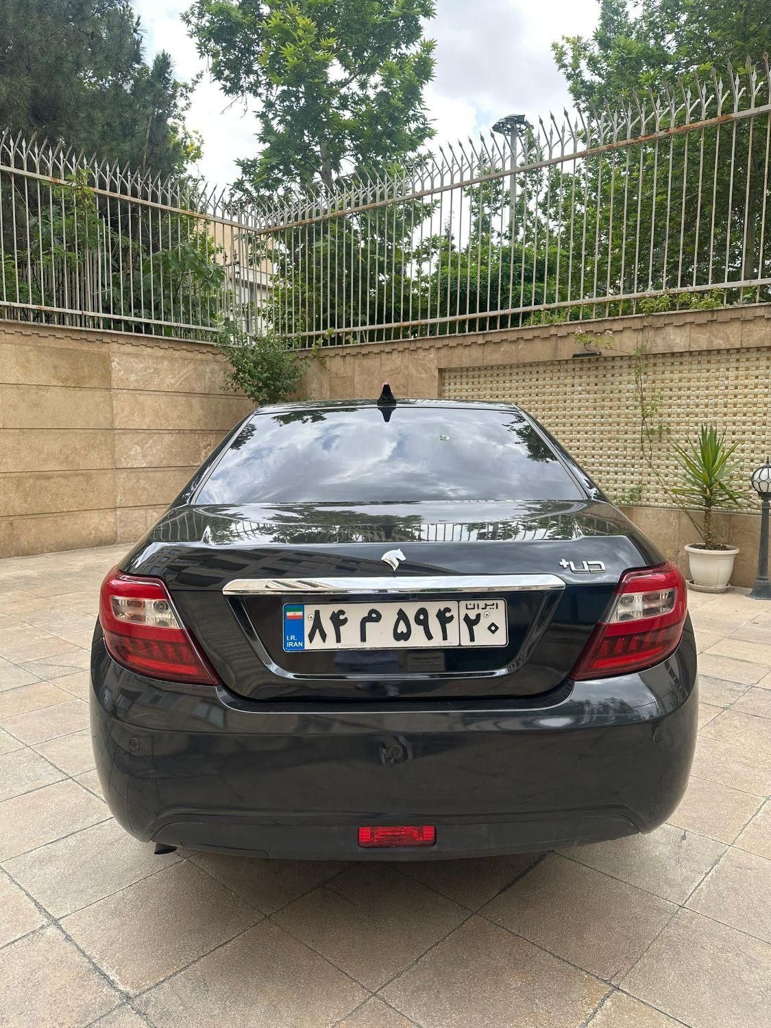 دنا پلاس اتوماتیک توربو - 1403