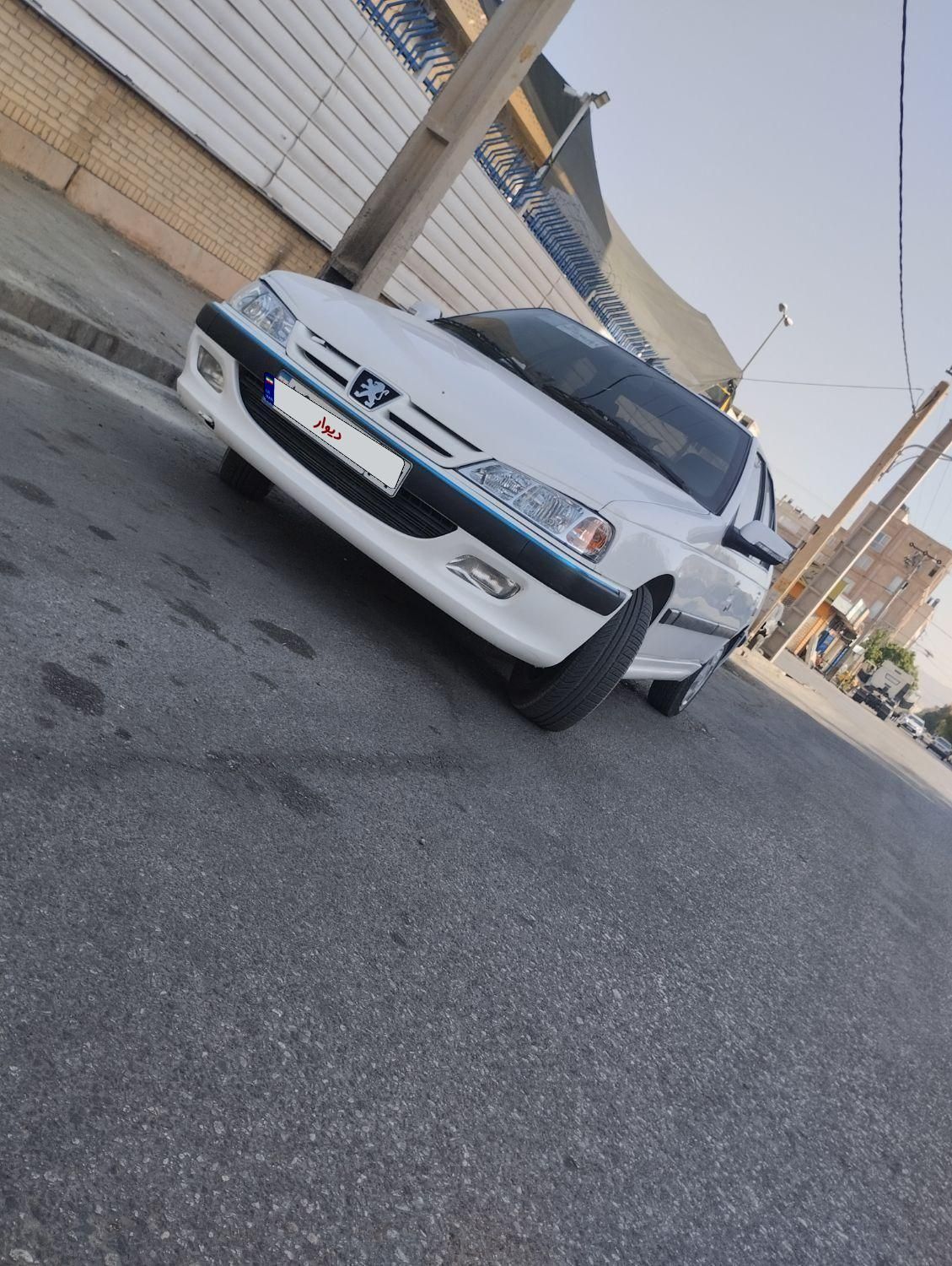 خودرو پژو، پارس آگهی ann_18020749