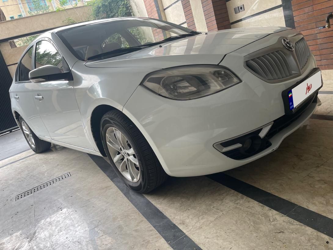 خودرو برلیانس، H330 آگهی ann_18020751