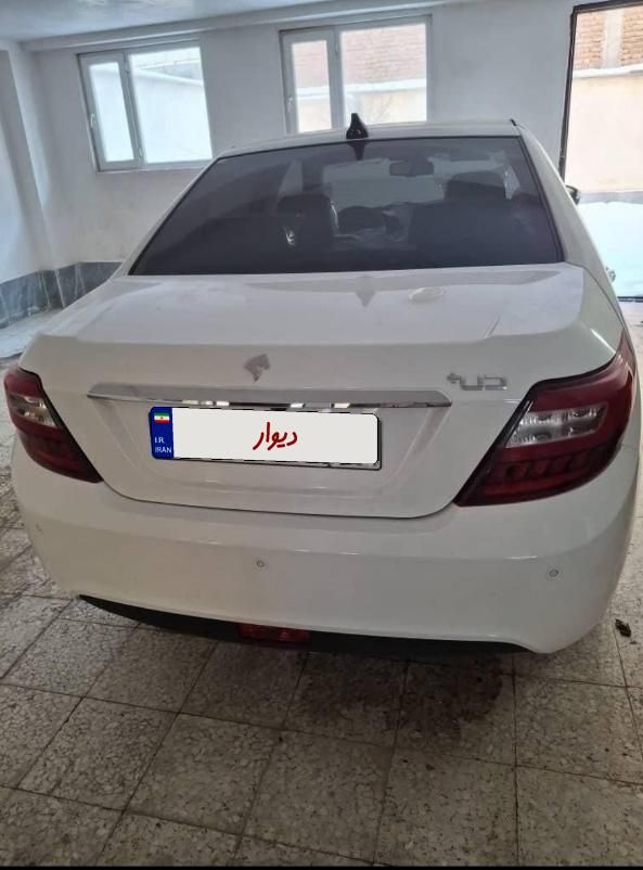 دنا پلاس اتوماتیک توربو - 1403
