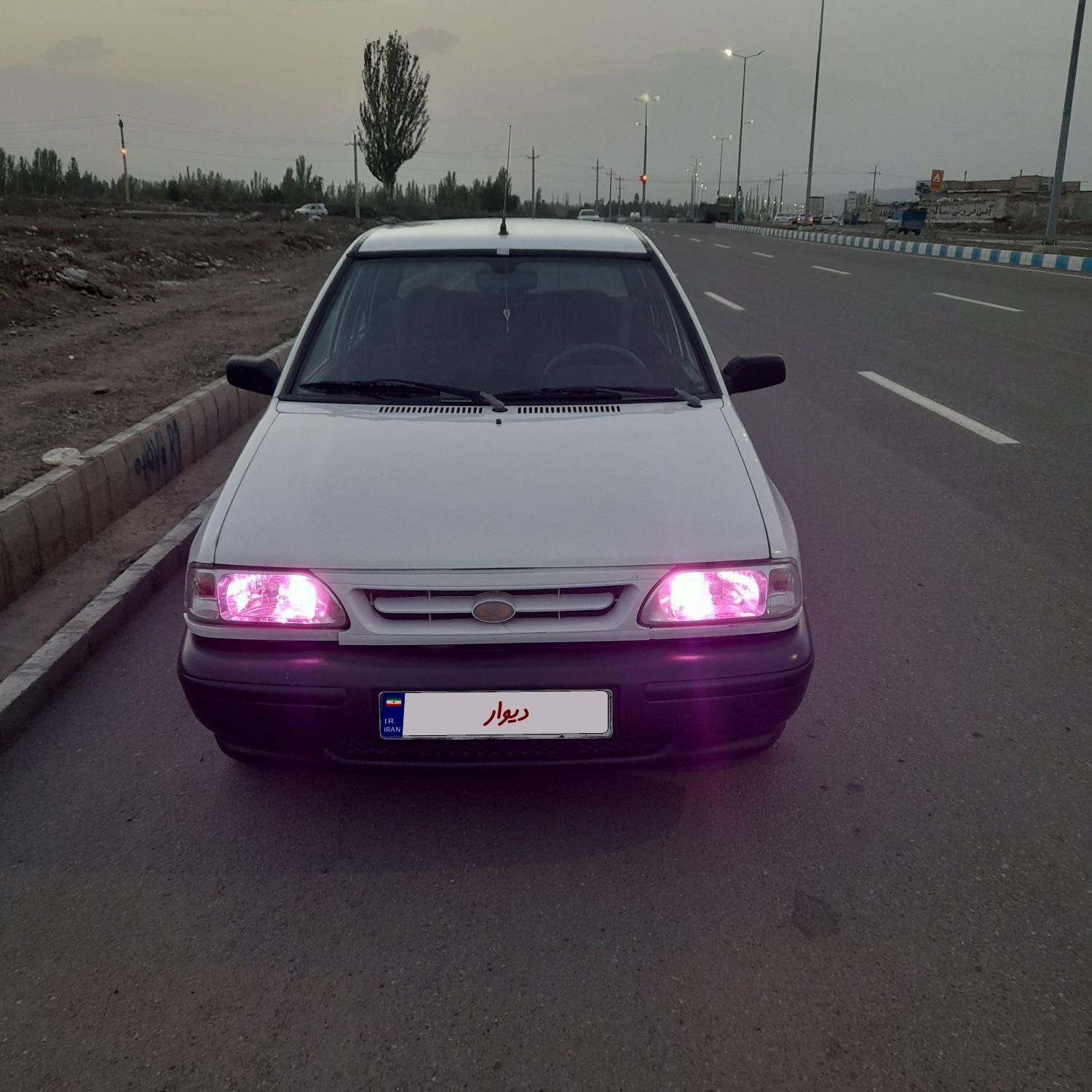 خودرو پراید، صبا آگهی ann_18020764