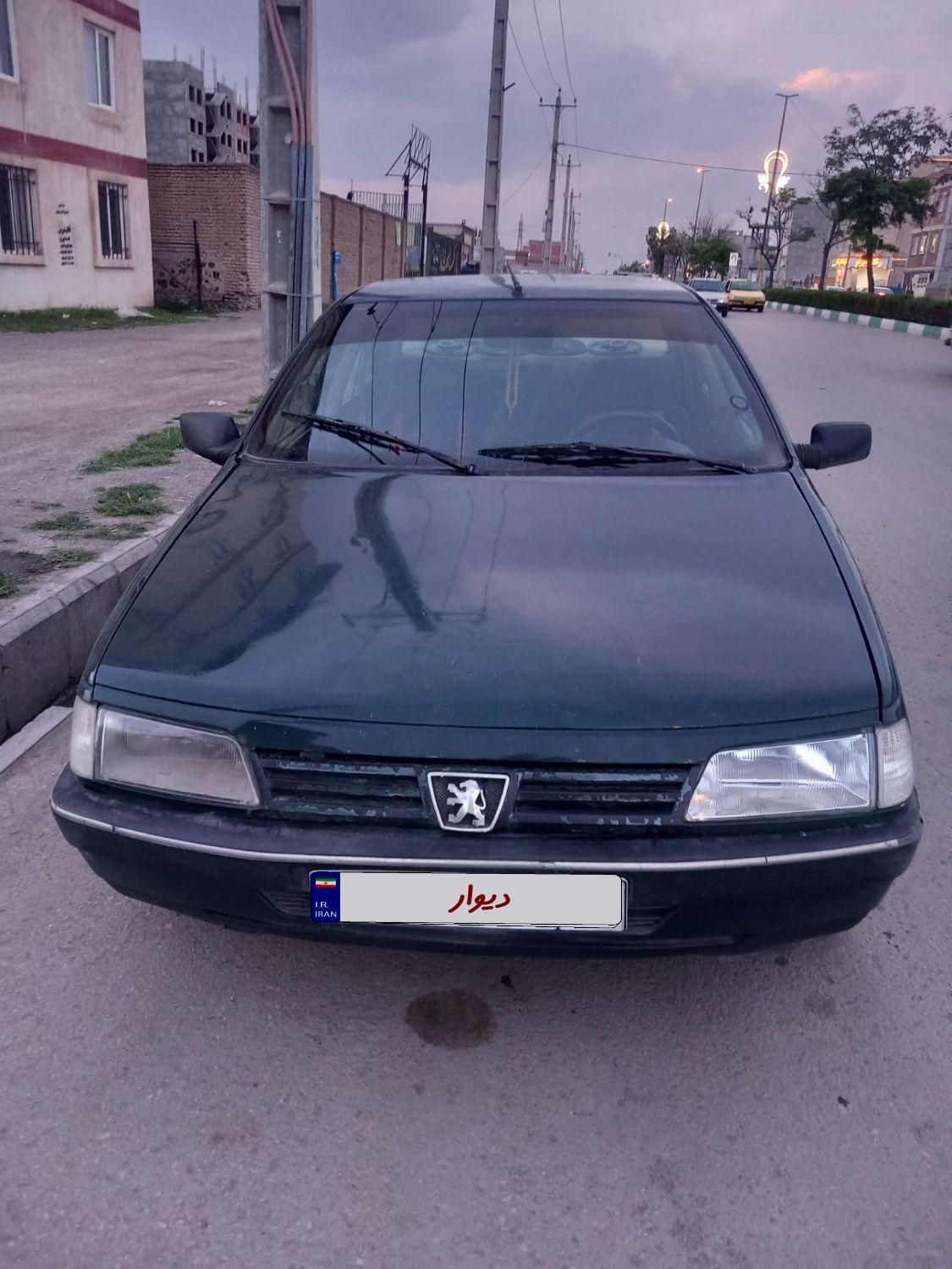 خودرو پژو، آردی آگهی ann_18020779