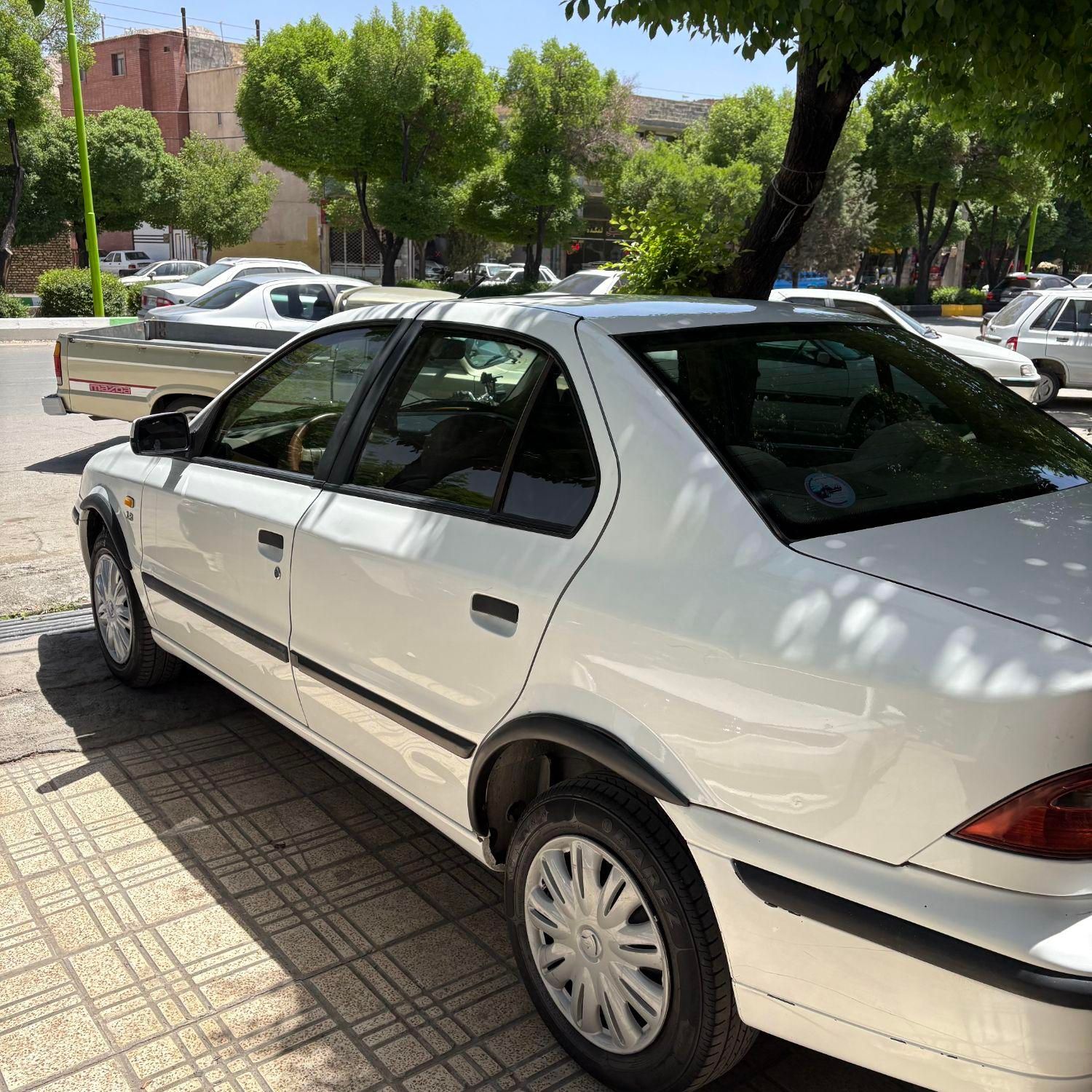 سمند LX XU7 - 1394