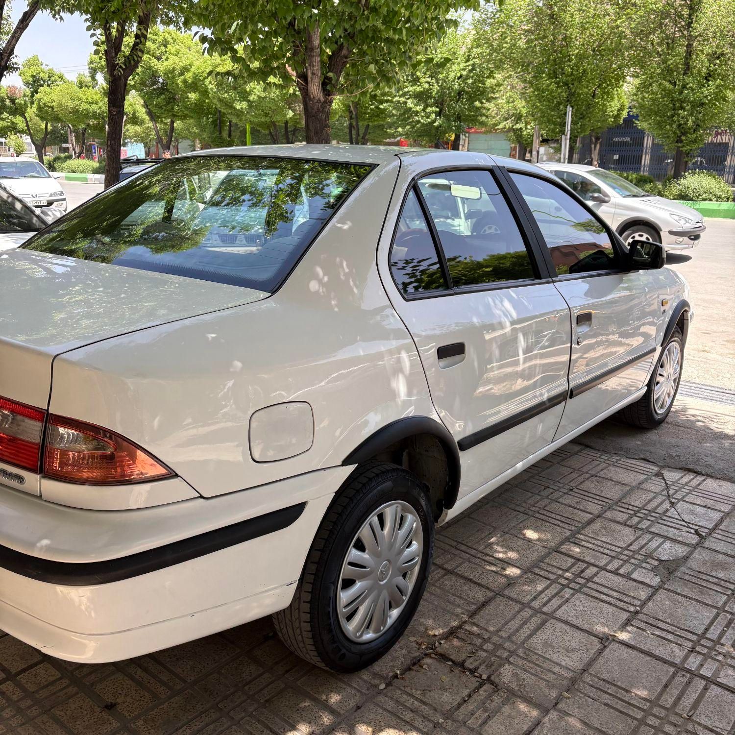 سمند LX XU7 - 1394