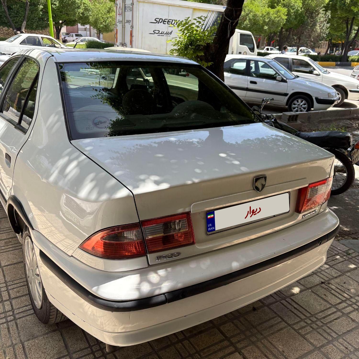 سمند LX XU7 - 1394