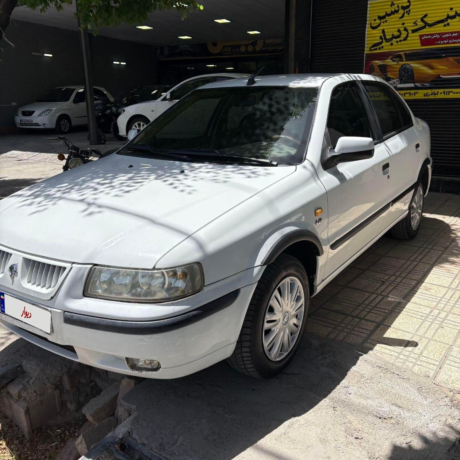 خودرو سمند، LX آگهی ann_18020780